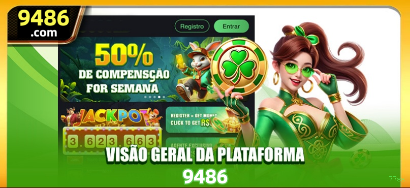 Plataforma 77ss - cassino e apostas