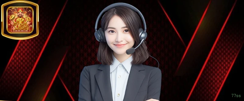 Suporte VIP 77ss - atendimento prioritário